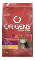 Ração Origens Gato Adulto Frango 10,1kg