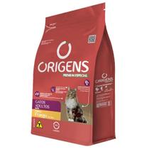 Ração Origens Gatos Adultos Frango 10,1 Kg