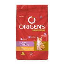 Ração Origens Gatos Filhotes Frango E Cereais 3Kg