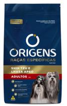 Ração Origens Raças Específicas Adultos Shih Tzu E Lhasa Apso 3 kg