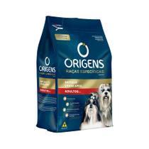 Ração Origens Raças Específicas para Shitzu e Lhasa Apso Adultos - 10,1kg