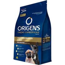 Ração Origens RçEsp Buldog Pug Filhotes 1Kg Ração Origens RçEsp Buldog Pug Filhotes 1Kg