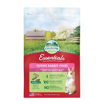 Ração Oxbow Essentials Young Rabbit Food - 2,27 kg - Fórmula Natural