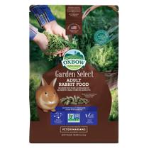 Ração Oxbow Garden Select para Coelhos Adultos - Saco 1,8kg