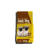 Ração p/ Cães Cachorro Filhotes Luck Dog 10 kg - Raminelli