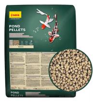 Ração P/ Carpas Sera Pond Pellets 5 Kg Lago Tanque Verão