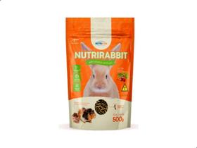Ração P/ Coelhos Roedores Nutricon Nutrirabbit 500g