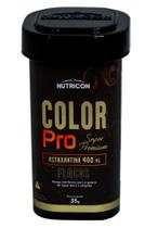 Ração P/Peixes Nutricon Color Pro Super Premium 35 Gramas
