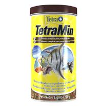 Ração P/ Peixes Tetra - Tetramin Flakes 1000ml/200g
