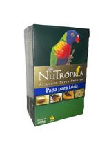 Ração Papa Nútropica Para Loris 500G