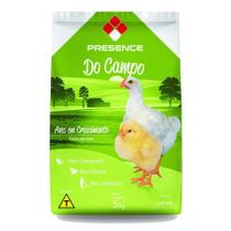 Ração para Aves em Crescimento Presence