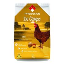 Ração para Aves Postura Presence