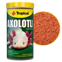 Ração para Axolote Tropical 135g Axolotl Anfíbio Aquário Ração para Axolote Tropical 135g Axolotl Anfíbio Aquário