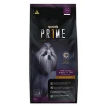 Ração Para Cachorro 10,1KG Special Dog Prime Cão Adulto Raças Pequenas Sabor Frango e Arroz