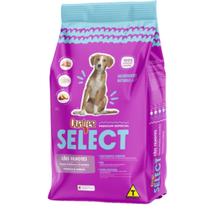 Ração Para Cachorro 3KG Alimento Quatree Select Filhote Raças Médias E Grandes Sabor Frango Arroz Batata