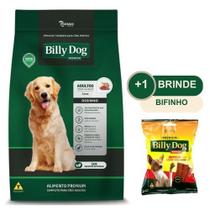 Ração Para Cachorro Adulto Billy Dog Premium Ossinhos Carne 7kg