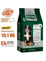 Ração para Cachorro Billy Dog Filhote Refeição Diária 10,1 KG