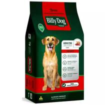 Ração Para Cachorro Billy Dog Select Premium Carne 7kg