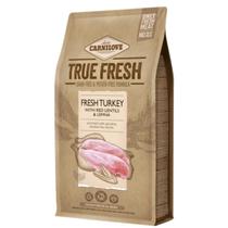 Ração Para Cachorro Carnilove True Fresh Turkey with Red Lentils e lemna 4kg Ração Para Cachorro Carnilove True Fresh Turkey with Red Lentils e lemna 4kg