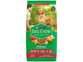 Ração para Cachorro Dog Chow Premium ExtraLife - Saúde Visível Adulto 10,1kg Ração para Cachorro Dog Chow Premium ExtraLife - Saúde Visível Adulto 10,1kg