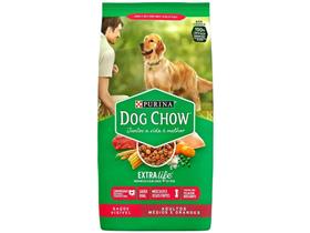 Ração para Cachorro Dog Chow Premium ExtraLife - Saúde Visível Adulto 10,1kg