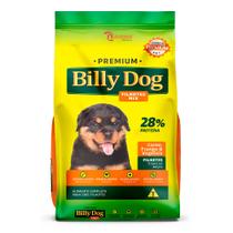 Ração Para Cachorro Filhote Billy Dog Premium Mix 8kg - Nutridani Alimentos Pet