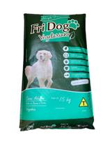 Ração Para Cachorro Fridog Premium Vegetariana 15kg