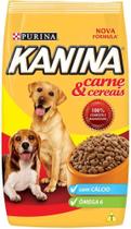 Ração para Cachorro Kanina Carne & Cereais Adulto - Carne e Cereais