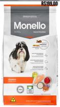 Ração para cachorro monello