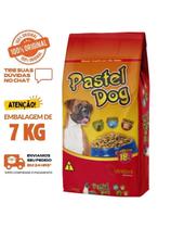 Ração para Cachorro Pastel Dog 7 KG Ração para Cachorro Pastel Dog 7 KG