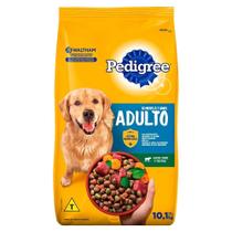 Ração para Cachorro Pedigree Carne Vegetais 10,1K
