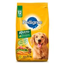 Ração para Cachorro Pedigree Carne Vegetais 10,1K