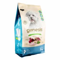 Ração Para Cachorro Premiatta Genesis Raças Pequenas 3kg