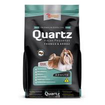 Ração Para Cachorro Premium Especial Quartz Raças Pequenas 8kg