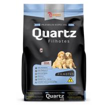 Ração para cachorro Quarts
