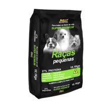 Ração Para Cachorro Raças Pequenas Bully Nutrition 10.1Kg Vitalidade e Longevidade