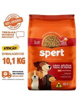 Ração Para Cachorro Spert Cães Premium Adultos Todos Os Portes 10.1 KG