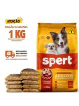 Ração Para Cachorro Spert Cães Premium Especial Adultos Todos Os Portes 1 KG Granel