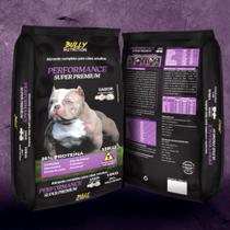 Ração Para Cachorros 15 Kg Super Premium Performance Todas as Raças Bully Nutrition Ração Para Cachorros 15 Kg Super Premium Performance Todas as Raças Bully Nutrition