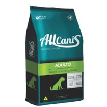 Ração Para Cães Adulto Allcanis Frango Carne Arroz 10,1 KG