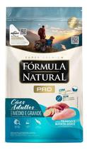Ração Para caes Adulto Formula Natural Pro Medio E Grande 15kg Ração Para caes Adulto Formula Natural Pro Medio E Grande 15kg