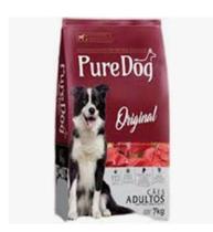 Ração para Cães Adulto Puredog Original 15kg - NUTRITION