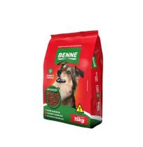 Ração Para Cães Adultos Benne Original Sabor Carne e Cereais 15 Kg