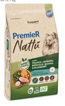 Ração para Cães Adultos de porte pequeno sabor frango, abóbora, brócolis, quinoa e blueberry Ração para Cães Adultos de porte pequeno sabor frango, abóbora, brócolis, quinoa e blueberry
