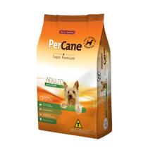 Ração Para Cães Adultos De Raças Pequenas PerCane 1kg SerPet Nutrition