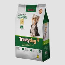 Ração Para Cães Adultos De Raças Pequenas Trustydog Nutrição Completa 15kg SerPet Nutrition
