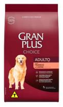 Ração para Cães Adultos Gran Plus Choice Frango e Carne 20kg - Affinity Petcare Granplus