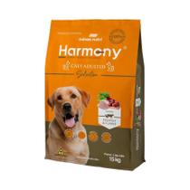 Ração para Cães Adultos Harmony Selection Minas Nutri 15kg Ração para Cães Adultos Harmony Selection Minas Nutri 15kg