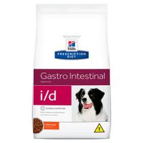 Ração Para Cães Adultos I/D Prescriptions Diet Cuidado Gastrointestinal Hill's