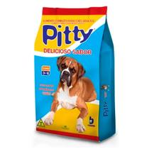 Ração para Cães Adultos Pitty 15kg